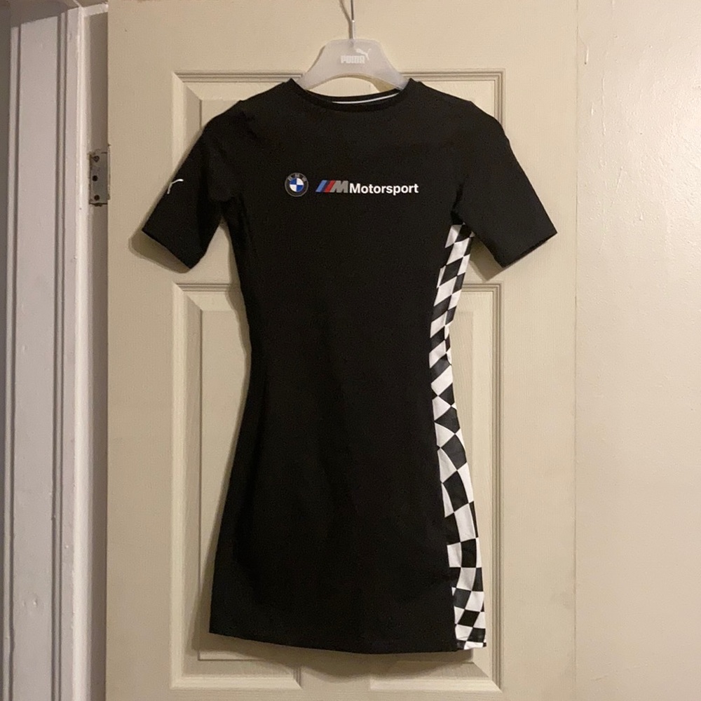 NWT Puma BMW MMS Vintage Dress